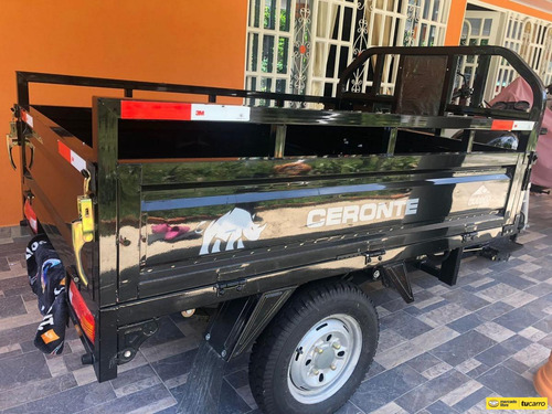 Motocarguero Ceronte Tricargo 200