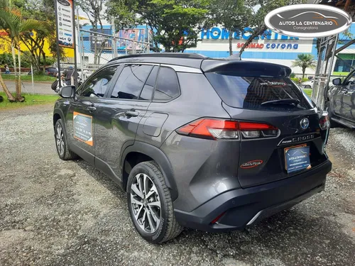 Toyota Corolla Cross 2.0 Seg