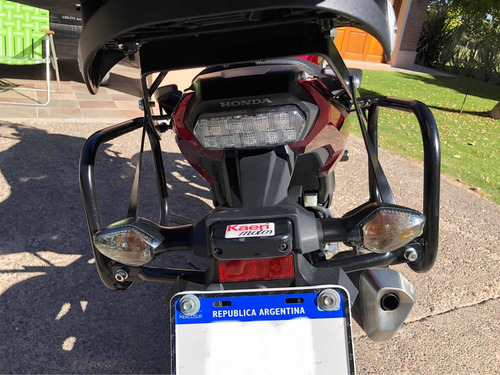 Imagen 10 de 10 de Vendo Honda Nc 750 X Modelo 2020 Con Accesorios, Impecable
