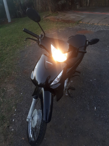 Honda Biz 125 Es (com Partida) - Ano 2010