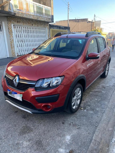 Imagem 5 de 10 de Renault Sandero 1.6 Stepway