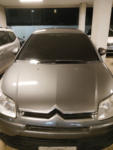 Citroën C4 Pallas 2.0 Glx Flex 4p
