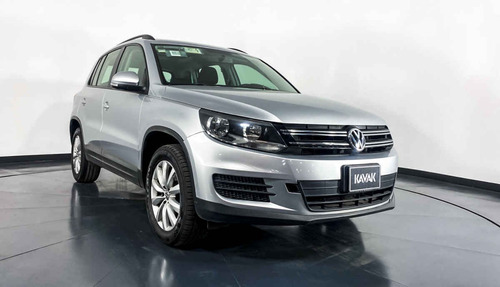Imagen 4 de 15 de 42246 - Volkswagen Tiguan 2015 Con Garantía