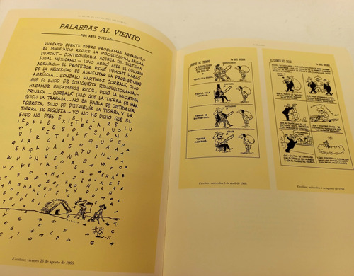 Abel Quezada El Mejor De Los Mundos Imposibles (ed. 412 Pgs) (Usado)