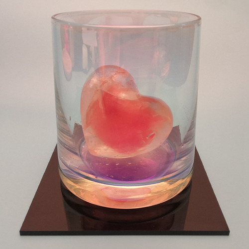 Máquina Para Hacer Bolas De Hielo - Molde Esférico Para Whis Color Fix