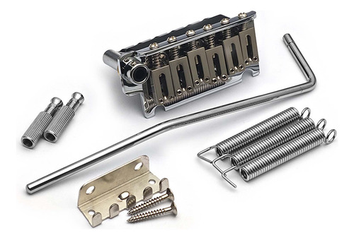 Guitarra Eléctrica Tremolo Bridge Tremolo Seat Piezas De
