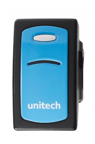 Imagen 3 de 4 de Lector de código de barras Unitech MS650 USB 1D 5V negro