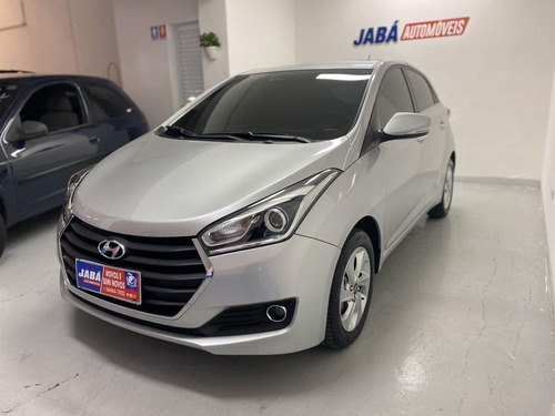 Hyundai Hb20 1.6 Premium 16v Flex 4p Automático