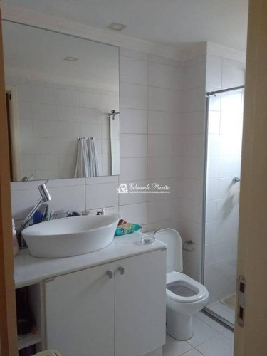 Imagem 16 de 30 de Apartamento Com 3 Dormitórios À Venda, 110 M² Por R$ 850.000,00 - Vila Augusta - Guarulhos/sp - Ap0139