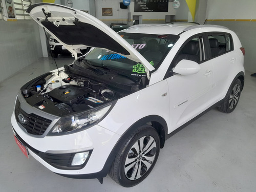 Kia Sportage 2.0 Lx 4x2 Flex Aut. 5p