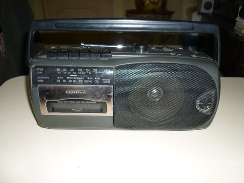 Radio Cassette Aiwa Rm-31lh. Usada. Para Reparar.