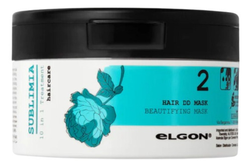 Elgon Sublimia Hair Dd Mask 250ml