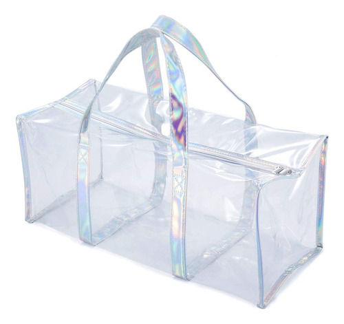 Bolsas De Cosméticos Transparentes Bolsa De Almacenamiento D