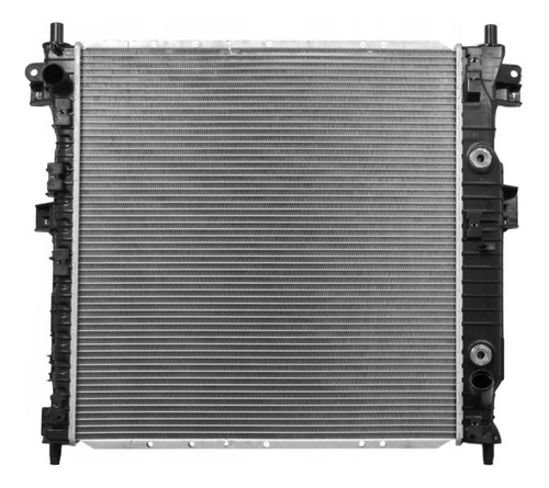 Radiador Para Ssang Yong Actyon 2.0 2006 2012