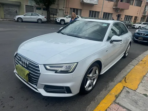 Audi A4 2.0 T S Line Quattro 252hp Dsg