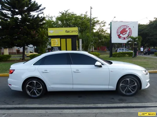 Audi A4 2.0 Tfsi