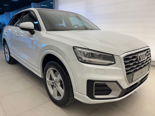 Imagen 3 de 15 de Audi Q2 Sport 1.4tfsi Stronic Cod 150cv