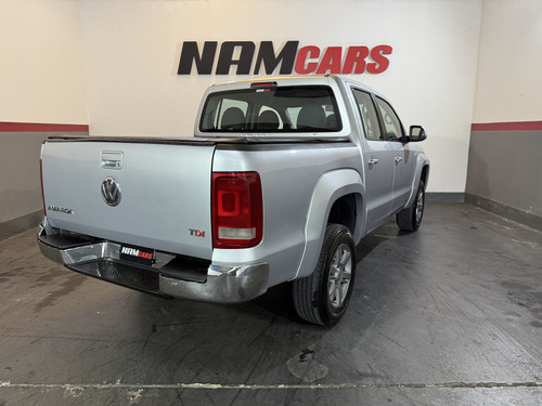 Volkswagen Amarok 2.0 Cd Tdi 180cv 4x4 Highline C34