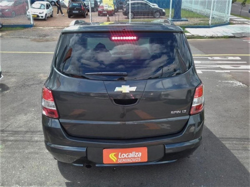 Chevrolet Spin 1.8 Lt 8v Flex 4p Automático