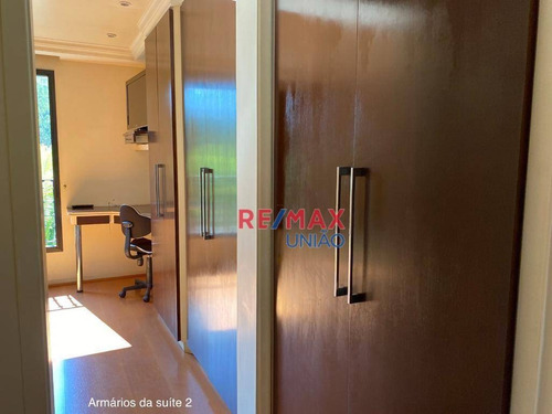 Imagem 19 de 30 de Apartamento Com 4 Dormitórios Para Alugar, 340 M² Por R$ 3.900,00/mês - Vila Andrade - São Paulo/sp - Ap0754