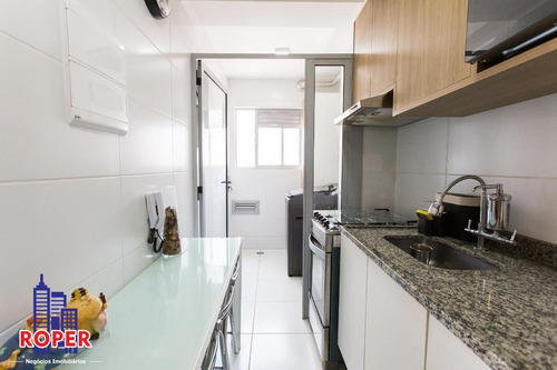 Imagem 18 de 30 de Apartamento - Ap00801 - 67728692