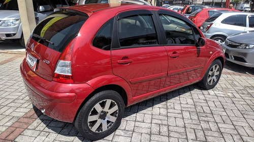 Imagem 3 de 12 de Citroën C3 1.4 I Glx 8v Flex 4p Manual