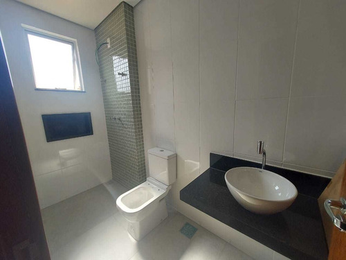 Imagem 13 de 22 de Cobertura Com 4 Quartos Para Comprar No Palmares Em Belo Horizonte/mg - 12750