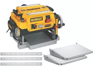 Dewalt Dw735x - Cepilladora De 2 Velocidades