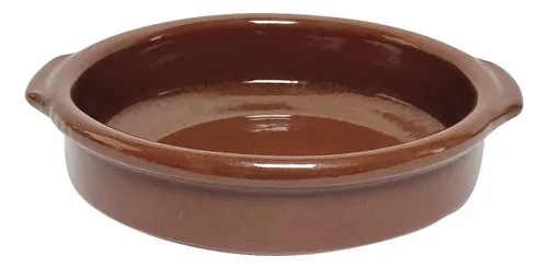 comprar Fuente Recta C\u002Fasas D21x5,5cm Ceramica Torrent
