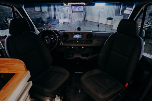 Imagen 10 de 15 de Motorhome Mercedes Benz Sprinter 316 Venta 0km