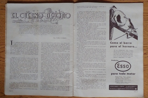 Revista Gimnasia Y Esgrima N°5 1948+ Futbolibro Gillette1966 (Usado)
