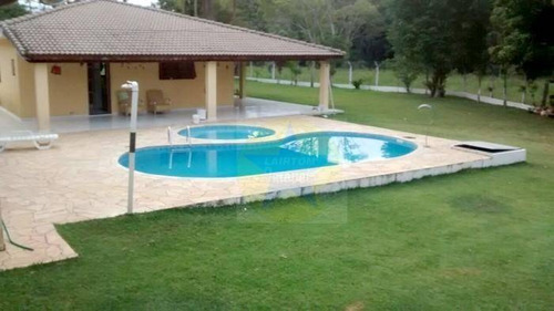 Chácara À Venda Em Bragança Paulista Sp - Lairton Imóveis - Ch1392