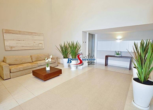 Imagem 12 de 22 de Apartamento Com 2 Dormitórios À Venda, 48 M² Por R$ 425.000,00 - Vila Ema - São Paulo/sp - Ap3225