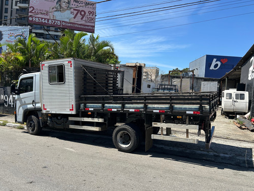 Volks 9170 Prime Cabine Suplementar 8l Carroceria Modulo