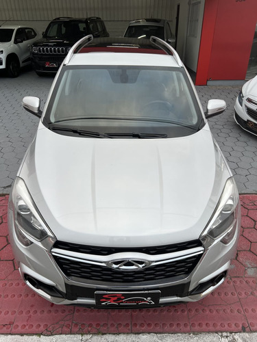 Chery Tiggo 5X Tiggo 5X TXS 1.5 16V Turbo Flex Aut.