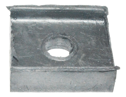 Calco Dianteira Carroceria Com Aba Brasilia Fusca 78 A 86.