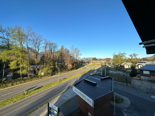 Arriendo Exclusivo Para Pareja Cercano Al Centro De Pucon