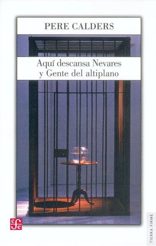 Libro: Aquí Descansa Nevares Y Gente Del Altiplano | Per 