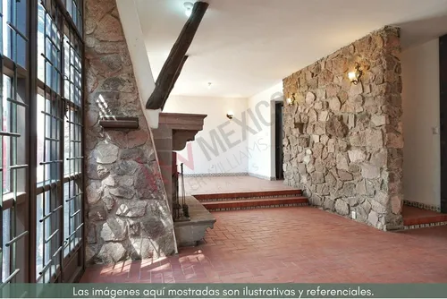 Casa En Venta En Atrio De San Francisco, Cuadrante De San Francisco, Coyoacán
