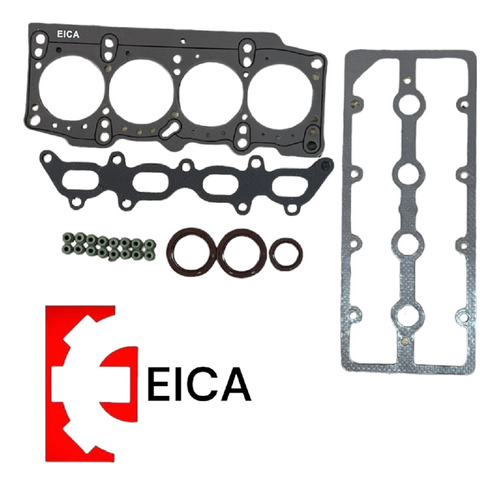 Semi Kit De Empacaduras Fiat Palio Siena 1.3 16v Fire