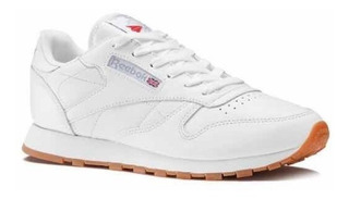 tenis reebok marron