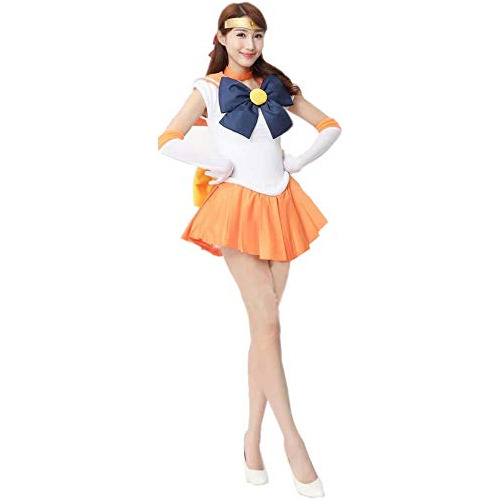 Disfraz De Cosplay De Sailor Moon Mujeres - Atuendo De ...