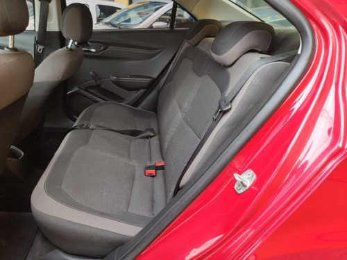 Prisma 1.4 Mpfi Lt 8v Flex 4p Automático
