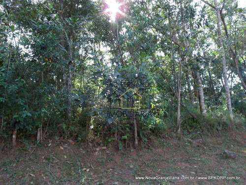 Imagem 2 de 30 de Terreno À Venda, 1285 M² Por R$ 510.000,00 - Forest Hills - Jandira/sp - Te0796