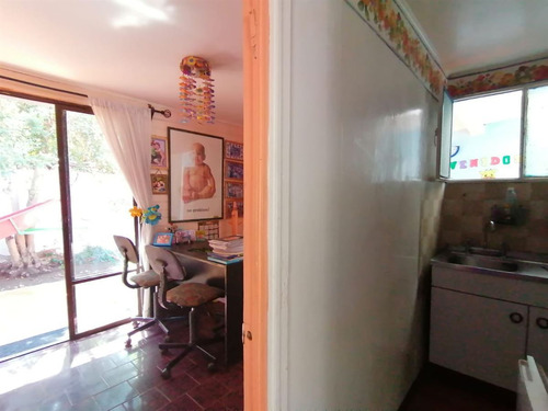 Casa En Venta En Puente Alto