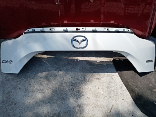 Moldura De Puerta Trasera Mazda Cx-9 2016 - 2017 