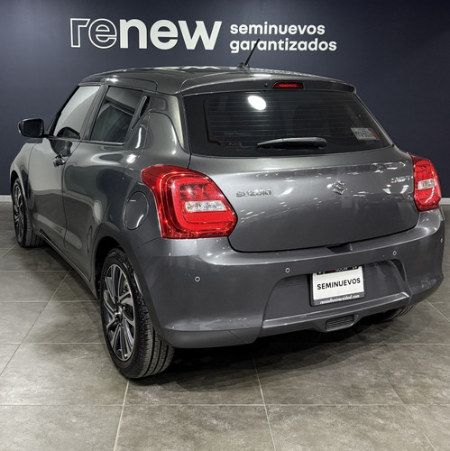 Suzuki Swift 2024