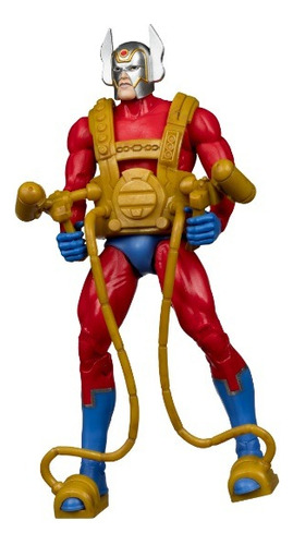 Mcfarlane Orion New Gods Dc Comics Gold Label 2025 (Reacondicionado)