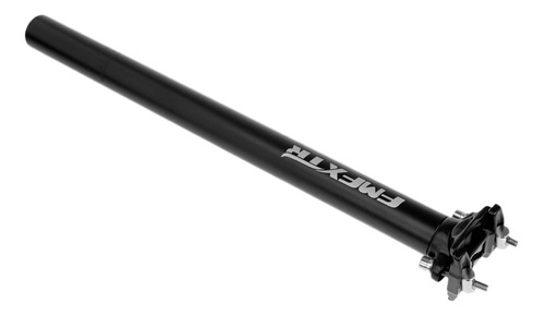 Ajustable Asiento De Soporte Mtb Road Seatpost 30.9mm Negro