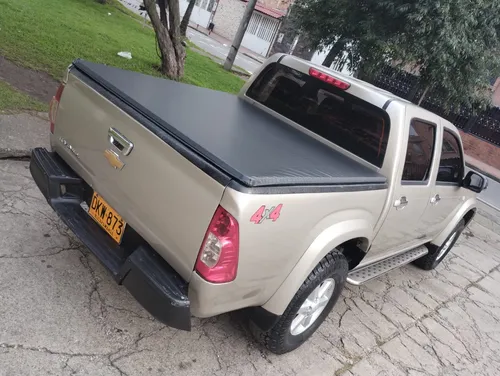 Chevrolet Dmax 2012 3.0 4x4